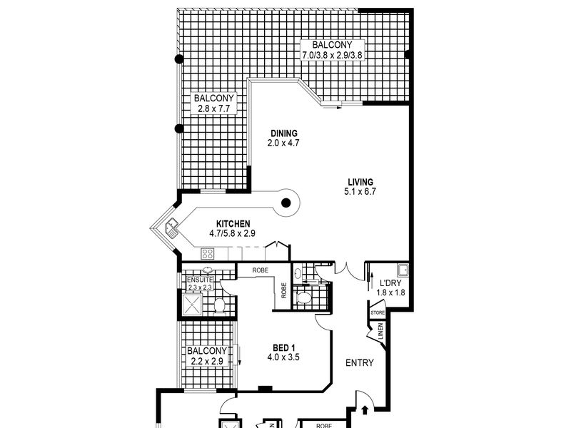 7 / 4-6 Hector Street, Wollongong