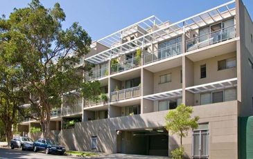 37 / 110 Wellington St, Waterloo