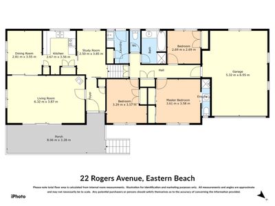 22 Rogers Avenue, Eastern Beach