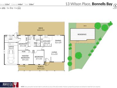 13 Wilson Place, Bonnells Bay