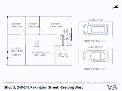 5 / 240-242 Pakington Street, Geelong West