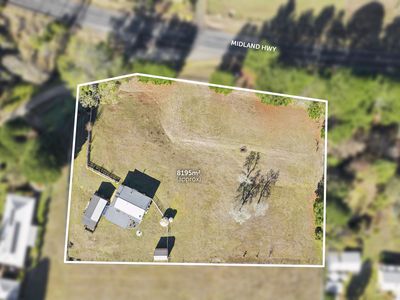 3795 Midland Highway, Eganstown