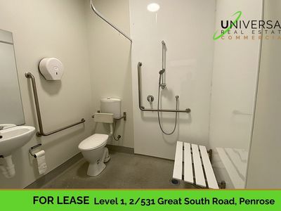 Level 1, 2 / 531 Great South Road, Penrose
