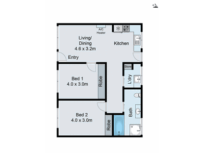 3 / 19 Olympic Avenue, Norlane