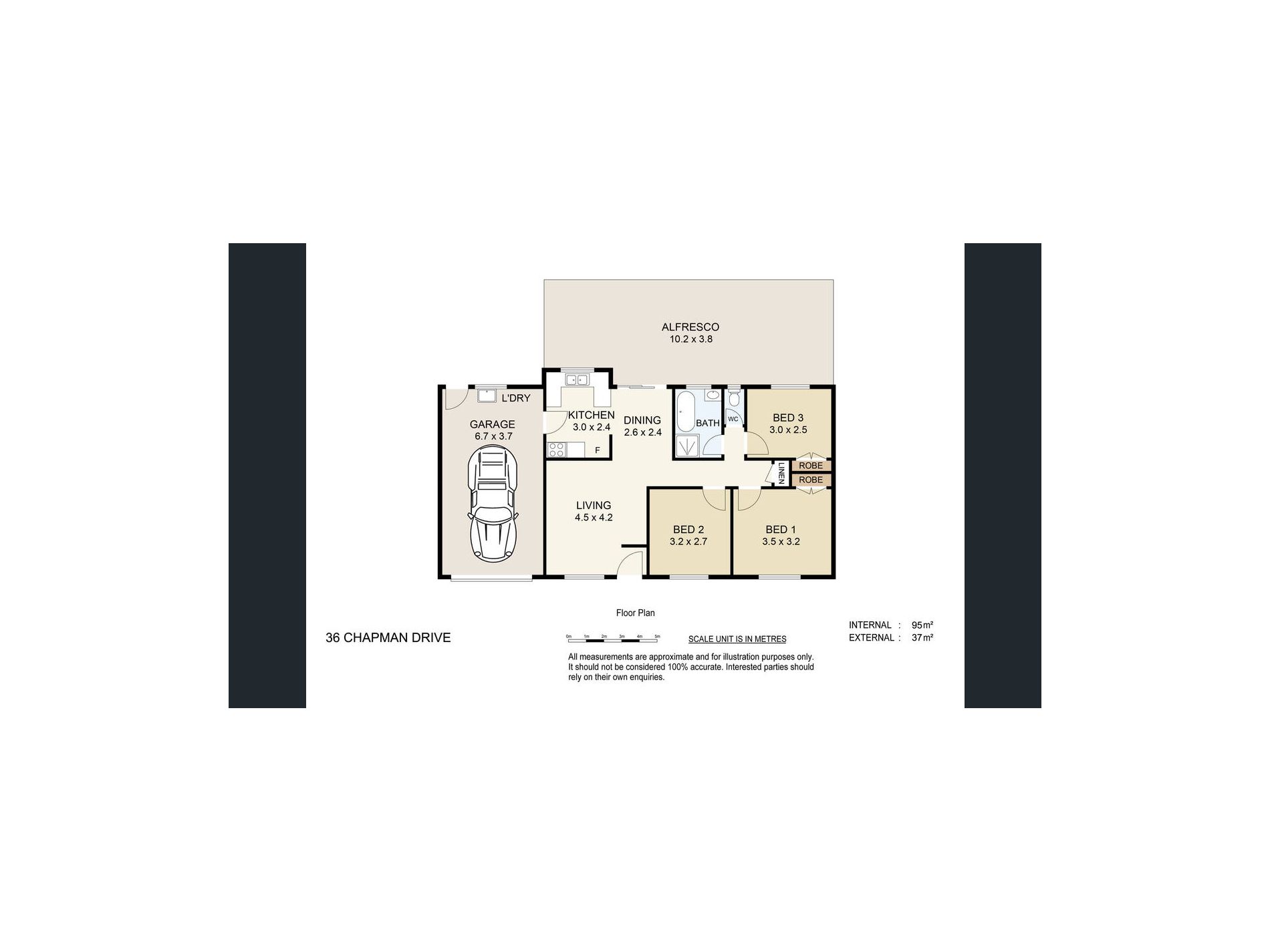 36 Chapman Drive, Beenleigh Performance Realty Group