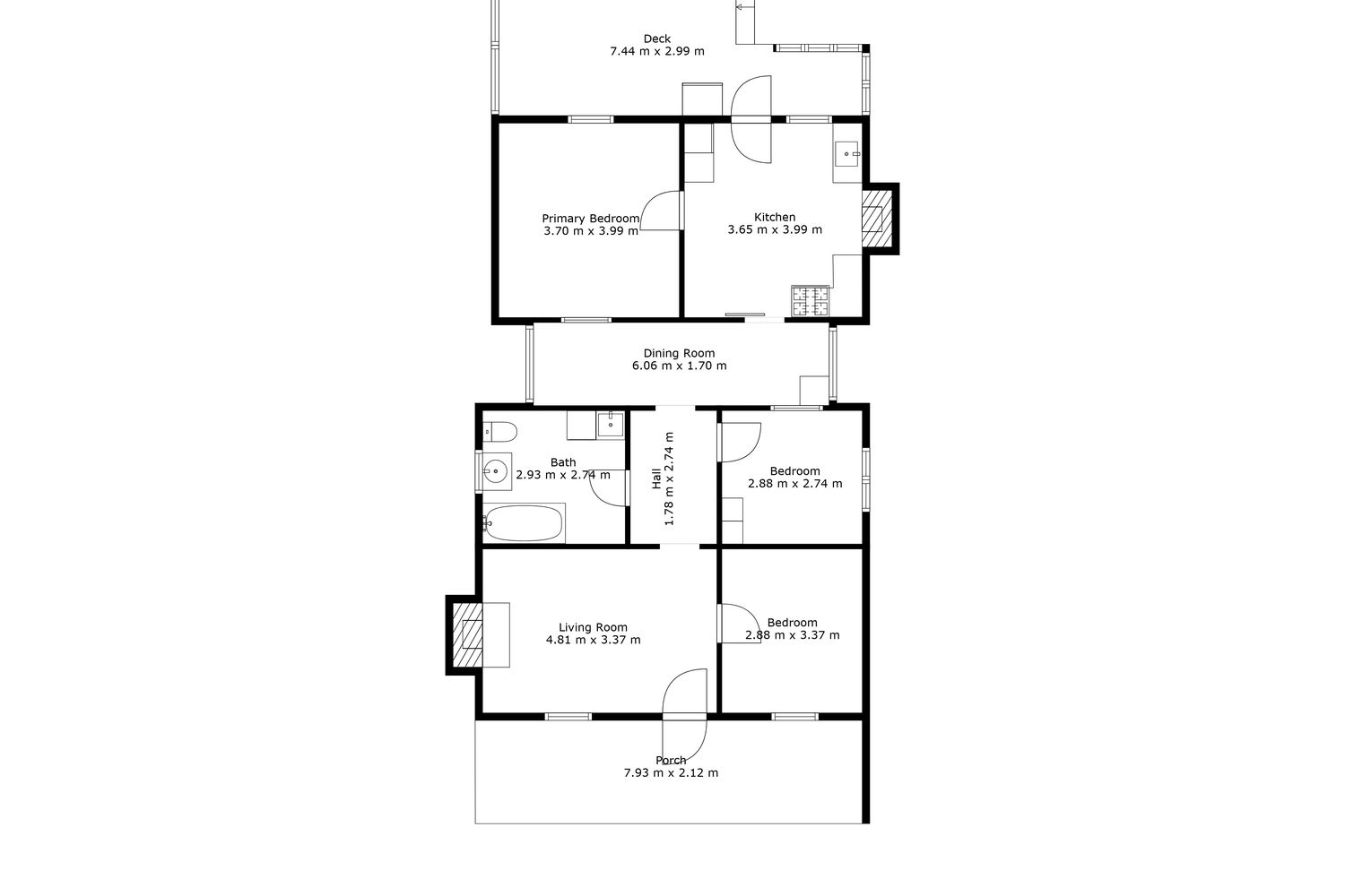 2 Phillips Street, Minyip