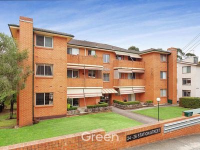 17 / 24-26 Station Street, West Ryde