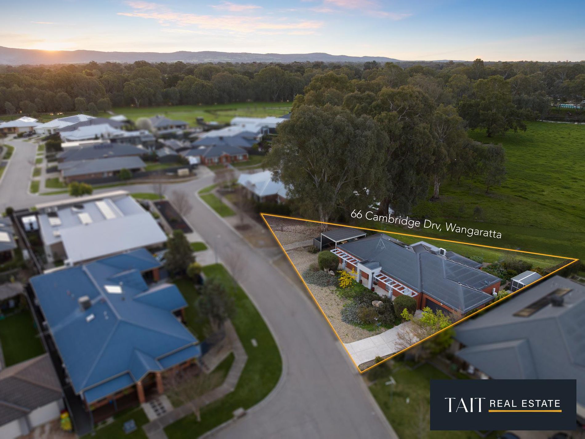 66 Cambridge Drive, Wangaratta