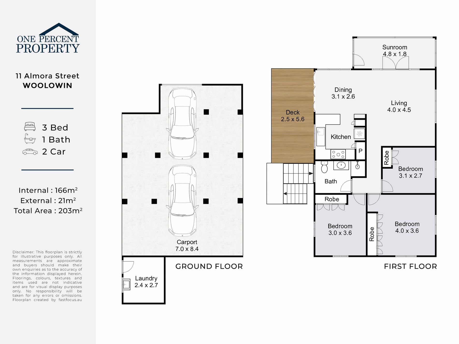 11 Almora Street, Wooloowin