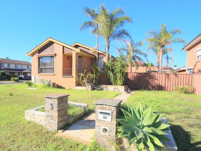 5 Nottingham Crescent, Chipping Norton