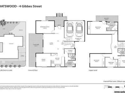 4 Gibbes Street, Chatswood