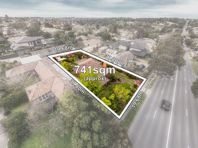 174 Huntingdale Road, Mount Waverley