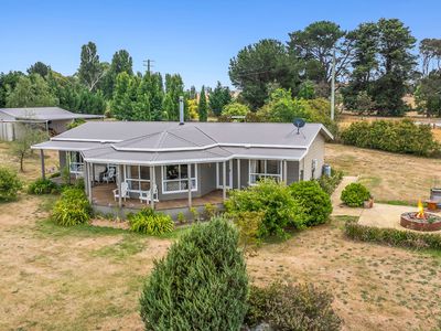 2263 Woodhouselee Road, Laggan via, Crookwell
