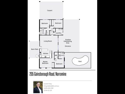 205 Gainsborough Road, Narromine