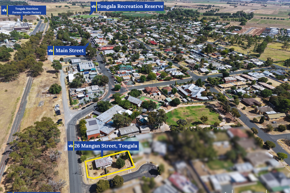 26 Mangan Street, Tongala