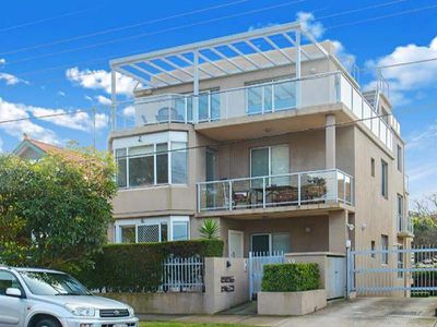 1 / 59 Bream Street, Coogee