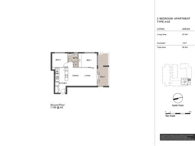 68 / 235 Flemington Road, Franklin