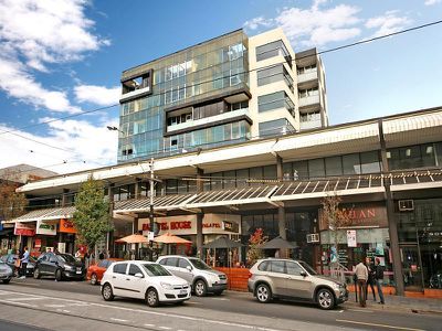 403 / 200 Toorak Road, South Yarra