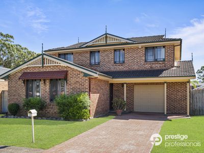 8 Cressbrook Drive, Wattle Grove