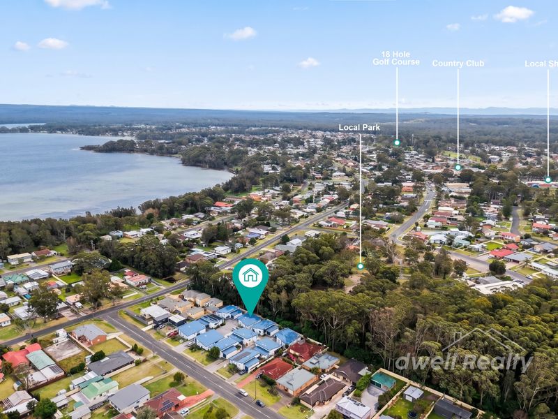 4 / 3 LEUMEAH STREET, Sanctuary Point