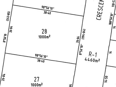 Lot 28, 6 Wattle Crescent, Beaconsfield