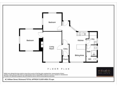 4C William Street, Richmond