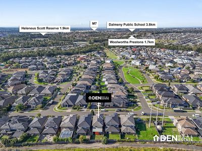 91 Diamond Hill Circuit, Edmondson Park