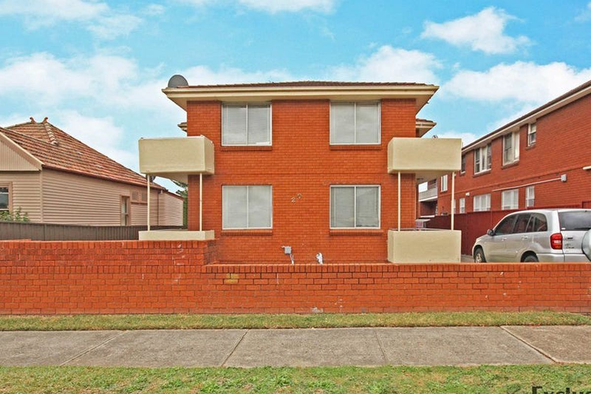 4 / 20 Oswald Street, Campsie