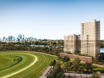 1305W / 1 Saintly Entrance, Burswood