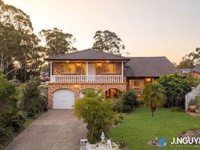12 Anjudy Close, Casula