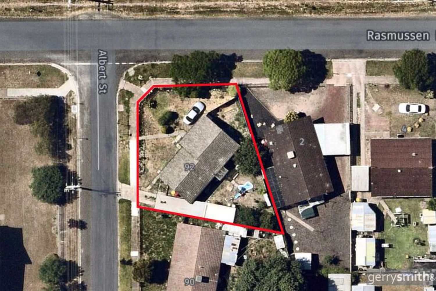 92 Albert Street, Horsham