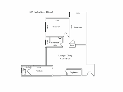 3 / 17 Henley Rd, Thirroul