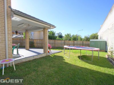 34 Greater Circuit, Bass Hill