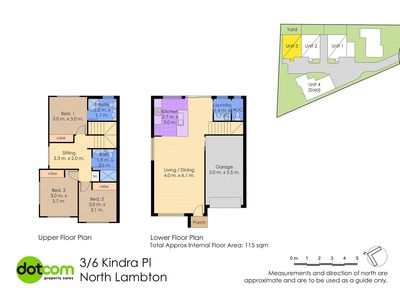 4 / 6 Kindra Place, North Lambton