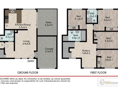 4 / 61 Portico Parade, Toongabbie