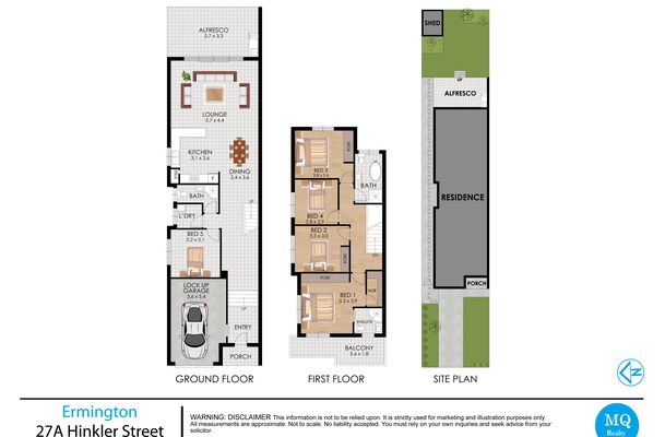 27A Hinkler Street, Ermington