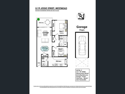 5 / 19 Jessie Street, Westmead