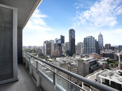 2605/8 Franklin Street, Melbourne