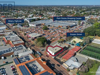 1A / 771 Albany Highway, East Victoria Park
