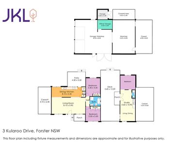 3  Kularoo Drive, Forster