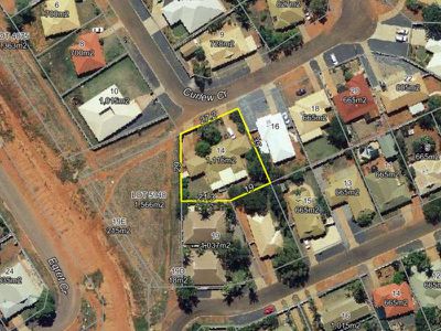 14 Curlew Crescent, South Hedland