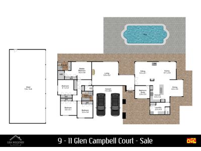 9-11 Glen Campbell Court, Sale