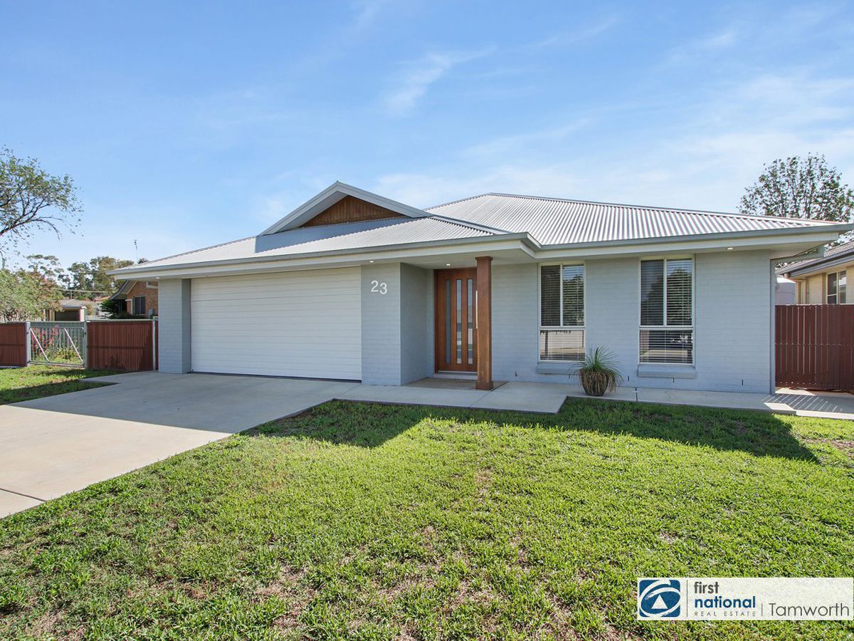 23 Milburn Road, Tamworth First National Real Estate Tamworth