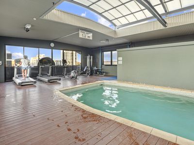805 / 201 Hay Street, East Perth