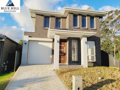 7 Wedgetail Avenue, Austral