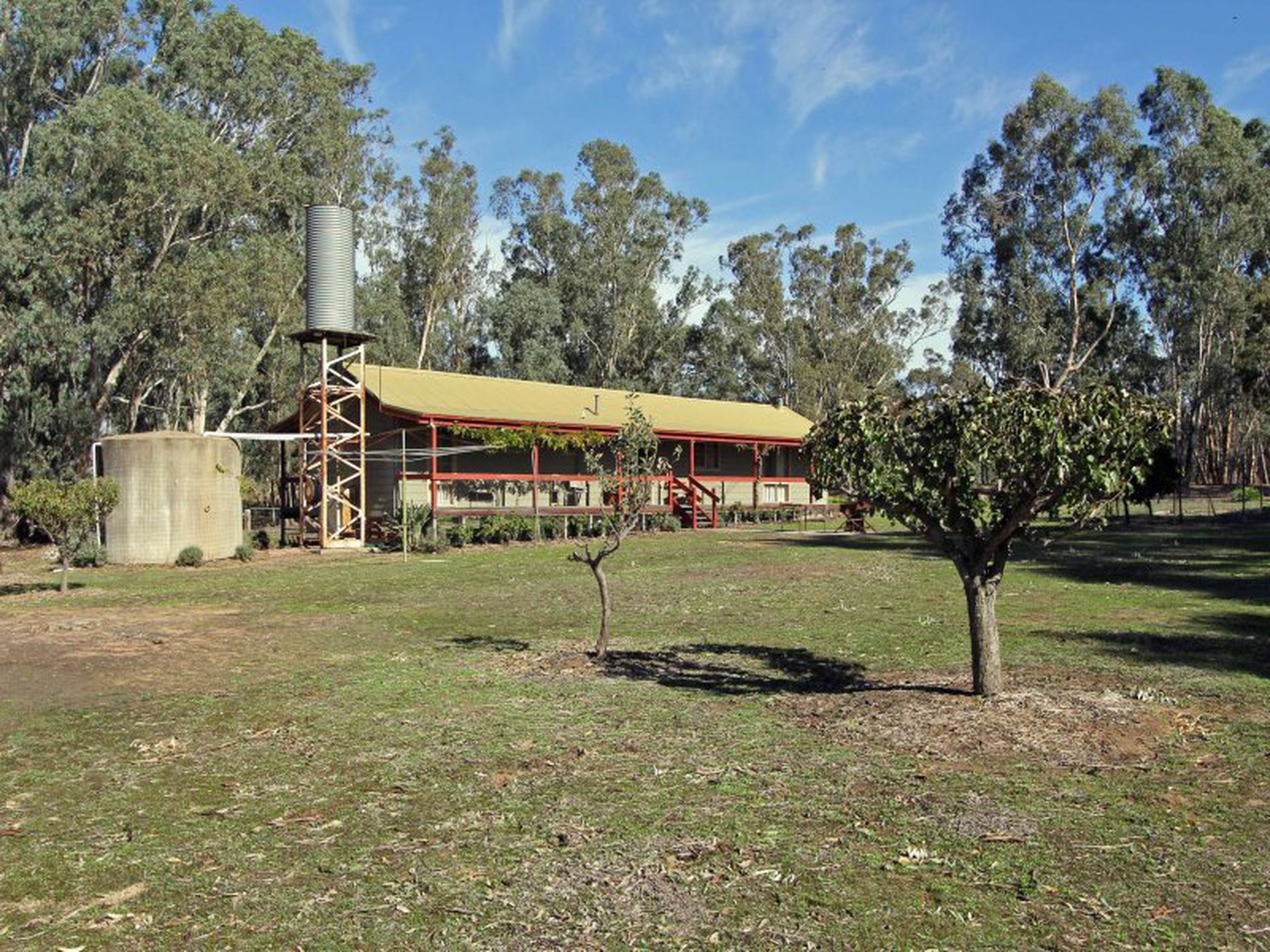 1841 Heathcote- Nagambie Road, Heathcote