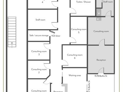 157 Baillie Street , Horsham