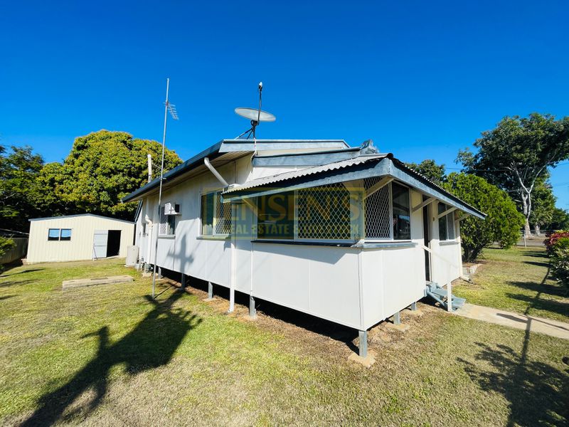 34 Aland Street, Charters Towers City