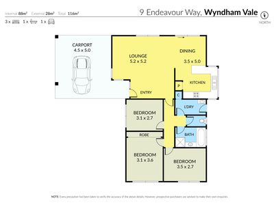 9 Endeavour Way, Wyndham Vale