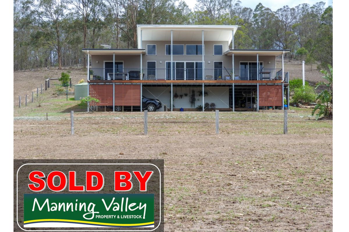 1130 Bulga Road Via Marlee, Wingham